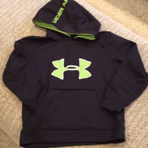 Under Armour hoodie, girls